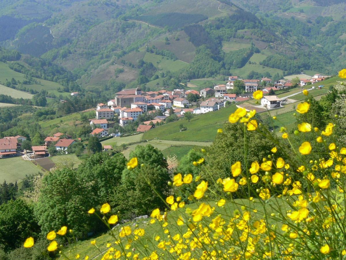 Albergue "Arantzako Aterpea" Exterior photo