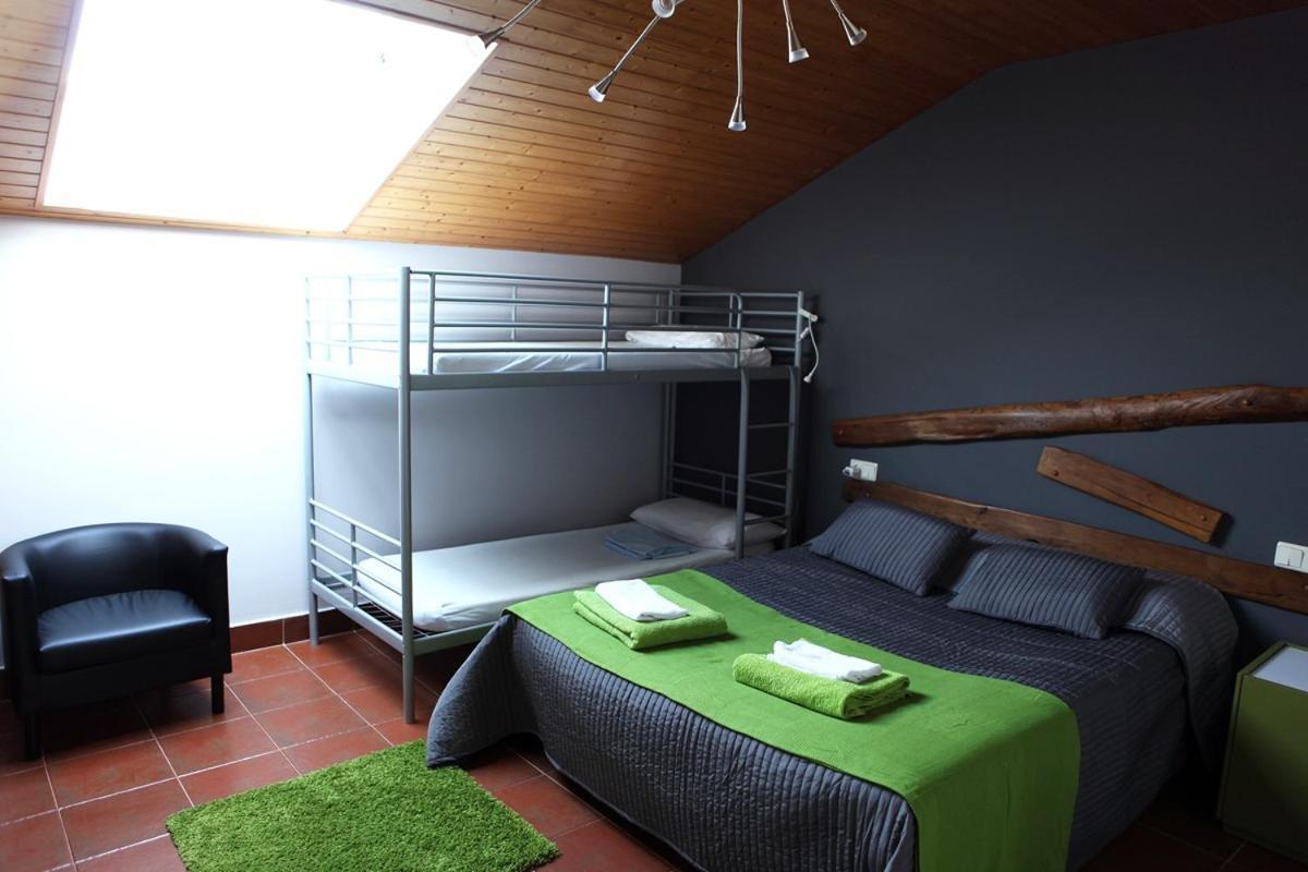 Albergue "Arantzako Aterpea" Exterior photo